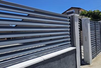 Casă cu 3 camere cu Canalizare în Brătianu - 1