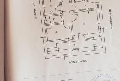 Apartament cu 4 camere în Ultracentral