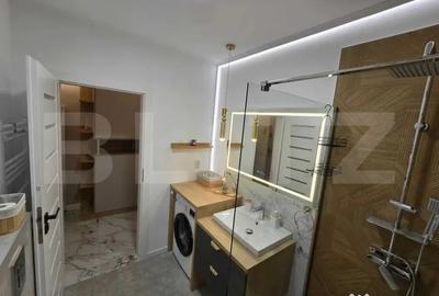 Apartament cu 2 camere semidecomandat în Iris