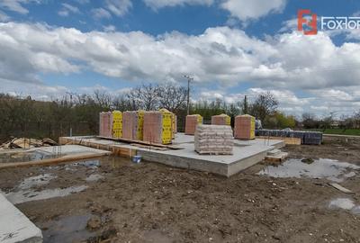 Duplex cu 3 camere cu Teren 343 Mp în Beregsău Mare - 8