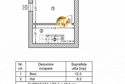 Casă cu 5 camere cu Teren 480 Mp în Mogoșoaia - 5