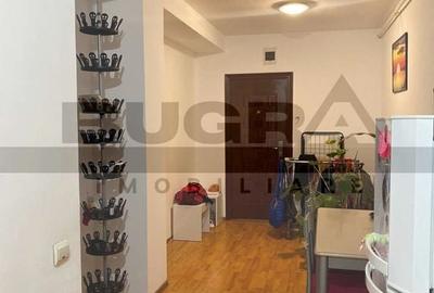 Garsonieră decomandată în Iris - 2