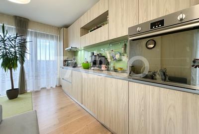 Apartament cu 4 camere semidecomandat, mobilat în Europa - 4