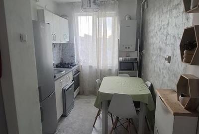 Apartament cu 2 camere semidecomandat în Calea București - 3