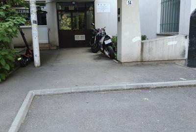 Garsonieră decomandată în Lujerului