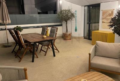 Apartament cu 2 camere semidecomandat, mobilat în Barbu Văcărescu - 1