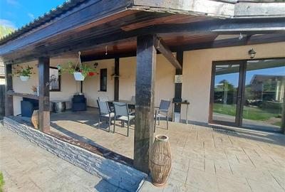 Casă individuală cu 6 camere cu Teren 650 Mp în Tărlungeni - 16