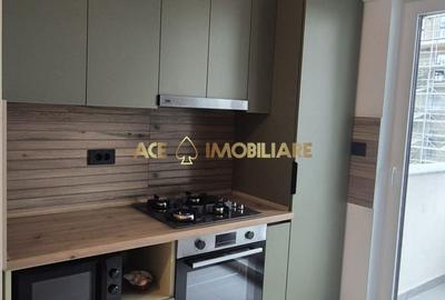 Apartament cu 2 camere, mobilat în Theodor Pallady