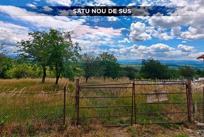 Teren Construcții intravilan de 5747 mp, în Satu Nou de Sus - 6