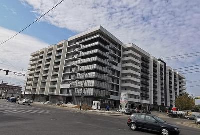 Birou, de 2,200 mp, în Mărăști - 2