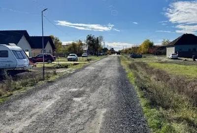Teren de 680 mp, în Dragșina