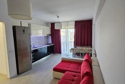 Apartament cu 2 camere decomandat, mobilat în Berceni