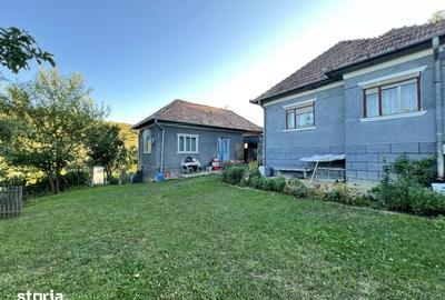 Casă cu 4 camere cu Teren 560 Mp în Apahida