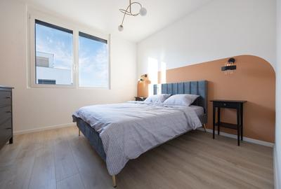 Apartament cu 2 camere decomandat, mobilat în UTA