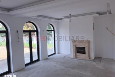 Casă cu 9 camere cu Teren 909 Mp în Băneasa