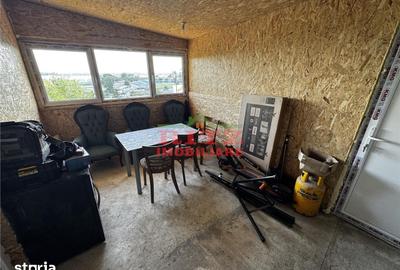 Casă cu 2 camere cu Teren 272 Mp în Central - 10