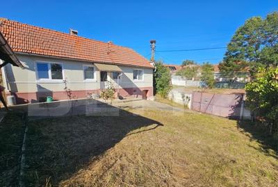 Casă individuală cu 2 camere cu Canalizare în Vingard