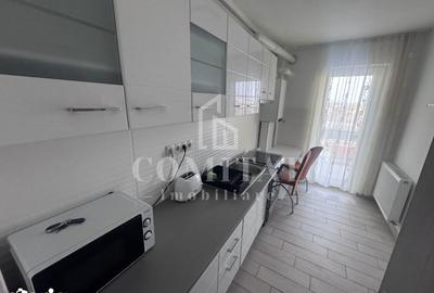 Apartament cu 2 camere decomandat, mobilat în Someșeni - 10