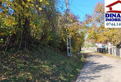 Teren intravilan de 3600 mp, în Bistrița - 3