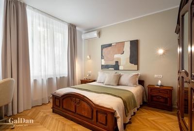 Apartament cu 4 camere, mobilat în Universitate