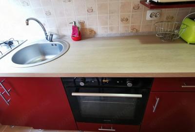 Apartament cu 2 camere semidecomandat în Șagului