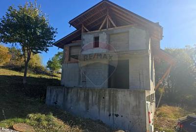 Casă cu 5 camere cu Teren 2700 Mp în Alexandru cel Bun