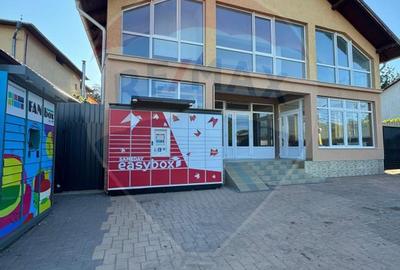 Spațiu comercial, de 378 mp, în Burdujeni