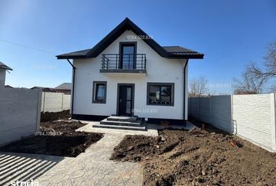Casă cu 4 camere decomandat cu Teren 407 Mp în Berceni