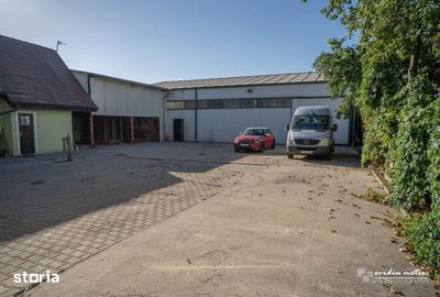 Spațiu comercial, de 550 mp, în Someșeni