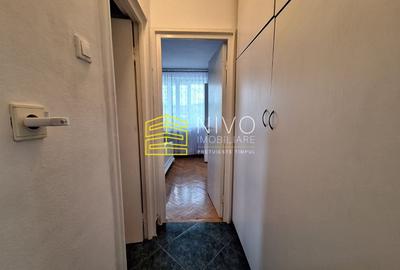 Apartament cu 2 camere decomandat, mobilat în Dâmbu Pietros - 9