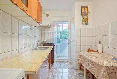 Apartament cu 2 camere semidecomandat, mobilat în Noua - 7