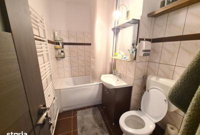 Apartament cu 2 camere semidecomandat în Republicii - 8