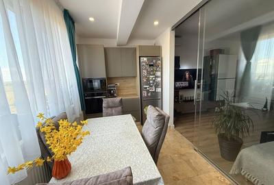 Apartament cu 2 camere decomandat, mobilat în Drumul Taberei - 3