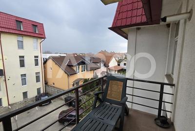 Apartament cu 4 camere decomandat, mobilat în Șelimbăr