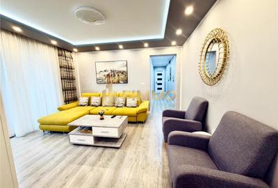 Apartament cu 4 camere semidecomandat în Central - 1