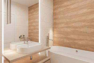 Apartament cu 2 camere decomandat în Chiajna