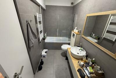 Apartament cu 3 camere semidecomandat, mobilat în Dacia - 8
