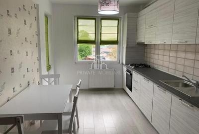 Apartament cu 2 camere decomandat în Tudor