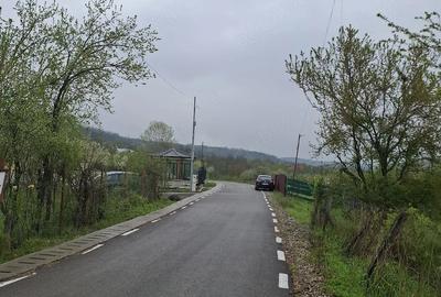 Teren de 3000 mp, în Predeal - 1