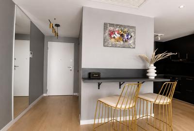 Apartament cu 2 camere decomandat, mobilat în Herăstrău - 3