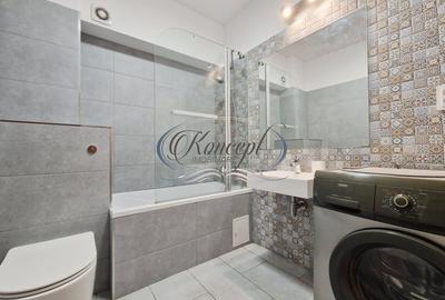 Apartament cu 3 camere semidecomandat, mobilat în Iris - 10