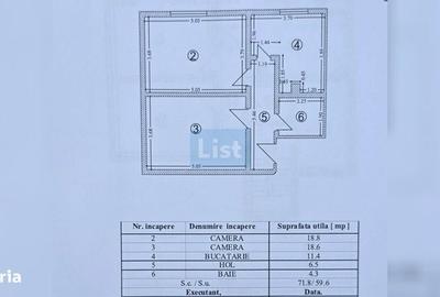 Casă cu 4 camere în Gura Văii - 5