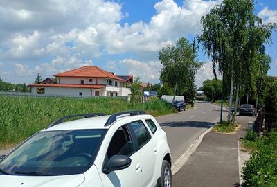 Teren Construcții intravilan de 1500 mp, în Stupini - 2