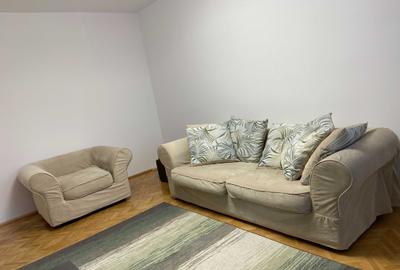 Apartament cu 2 camere decomandat în Ultracentral