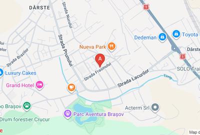 Apartament cu 3 camere decomandat în Noua