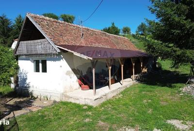 Casă cu 3 camere în Zlagna - 1