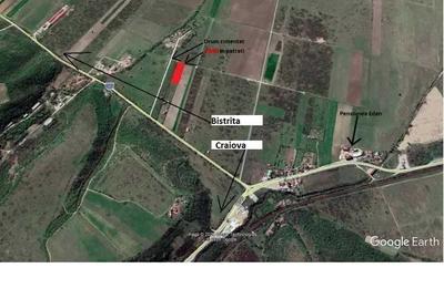 Teren de 5000 mp, în Șimian - 4