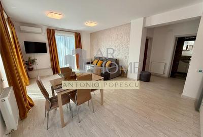 Apartament cu 2 camere decomandat, mobilat în Albert