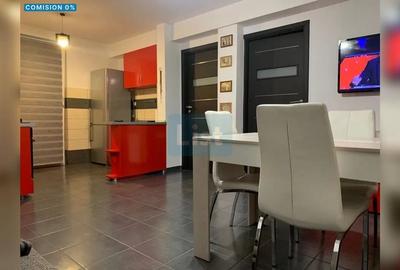 Apartament cu 3 camere semidecomandat, mobilat în Bună Ziua - 1