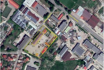 Birou, de 1,652 mp, în Calea Clujului - 2